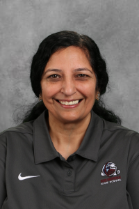 Photo of Rashmi Oberai